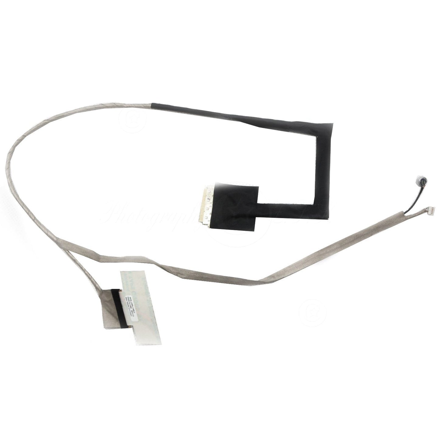 LVDS Display Screen Cable With Mic For Asus X401 X401A X401U X401P DD0XJ1LC000