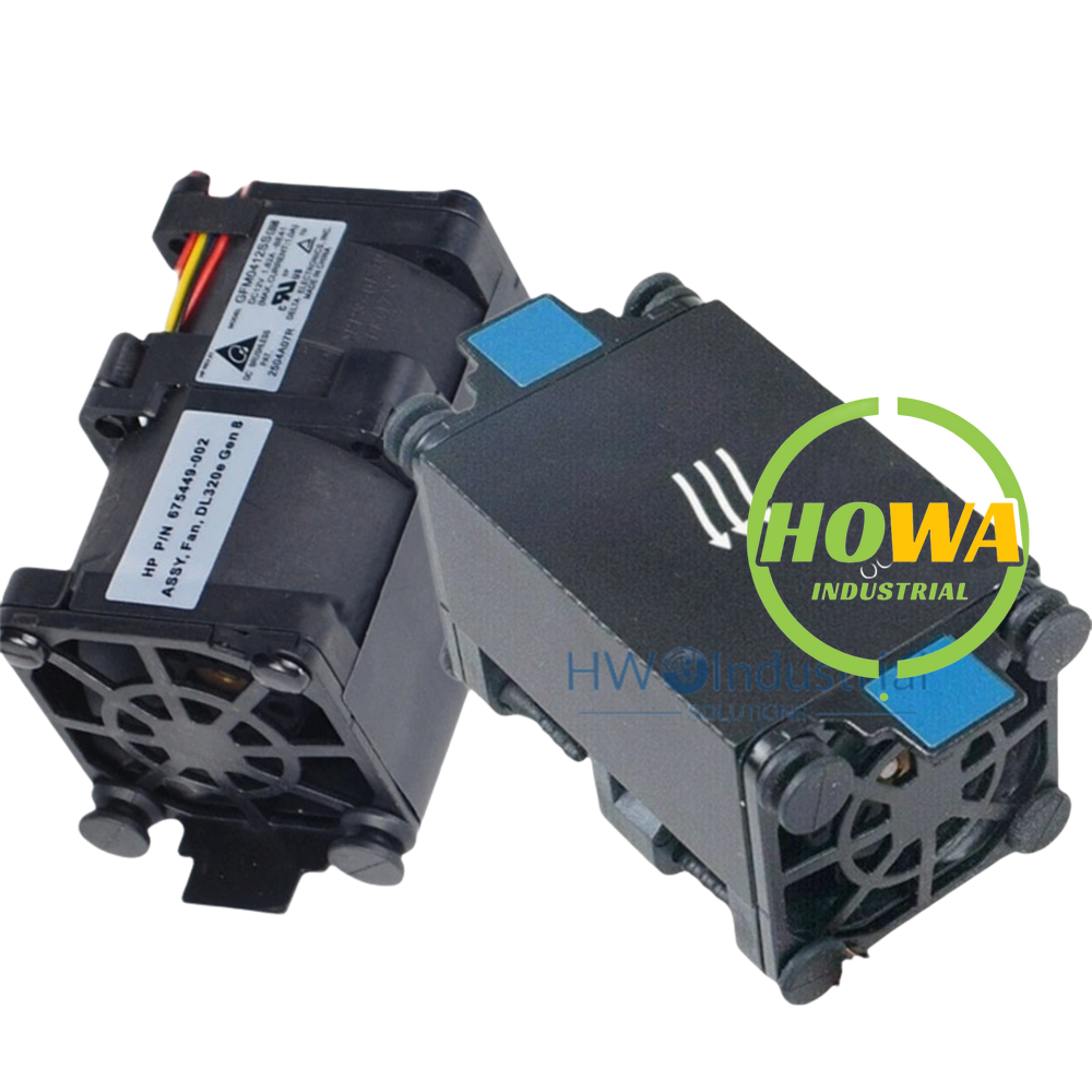 1/piece HP DL320E G8 Server Fan Gen8 Fan 675449-002