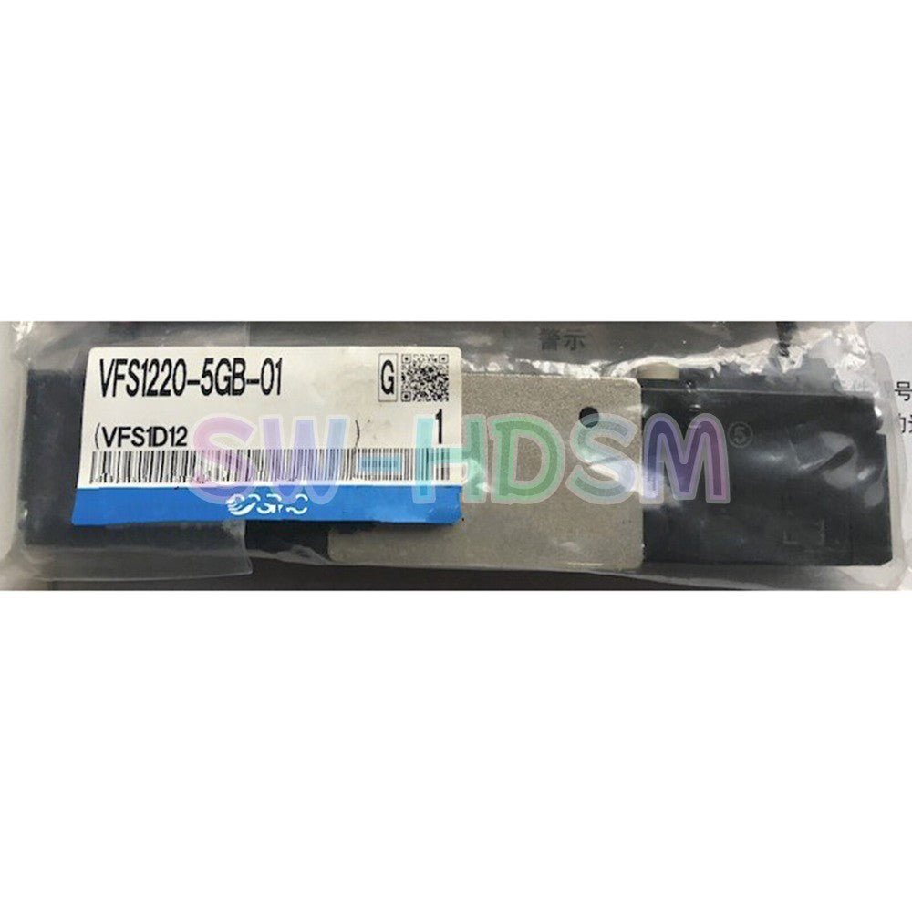 1PCS  for SMC VFS1220-5GB-01 Solenoid Valve Quality Assurance Freight Free