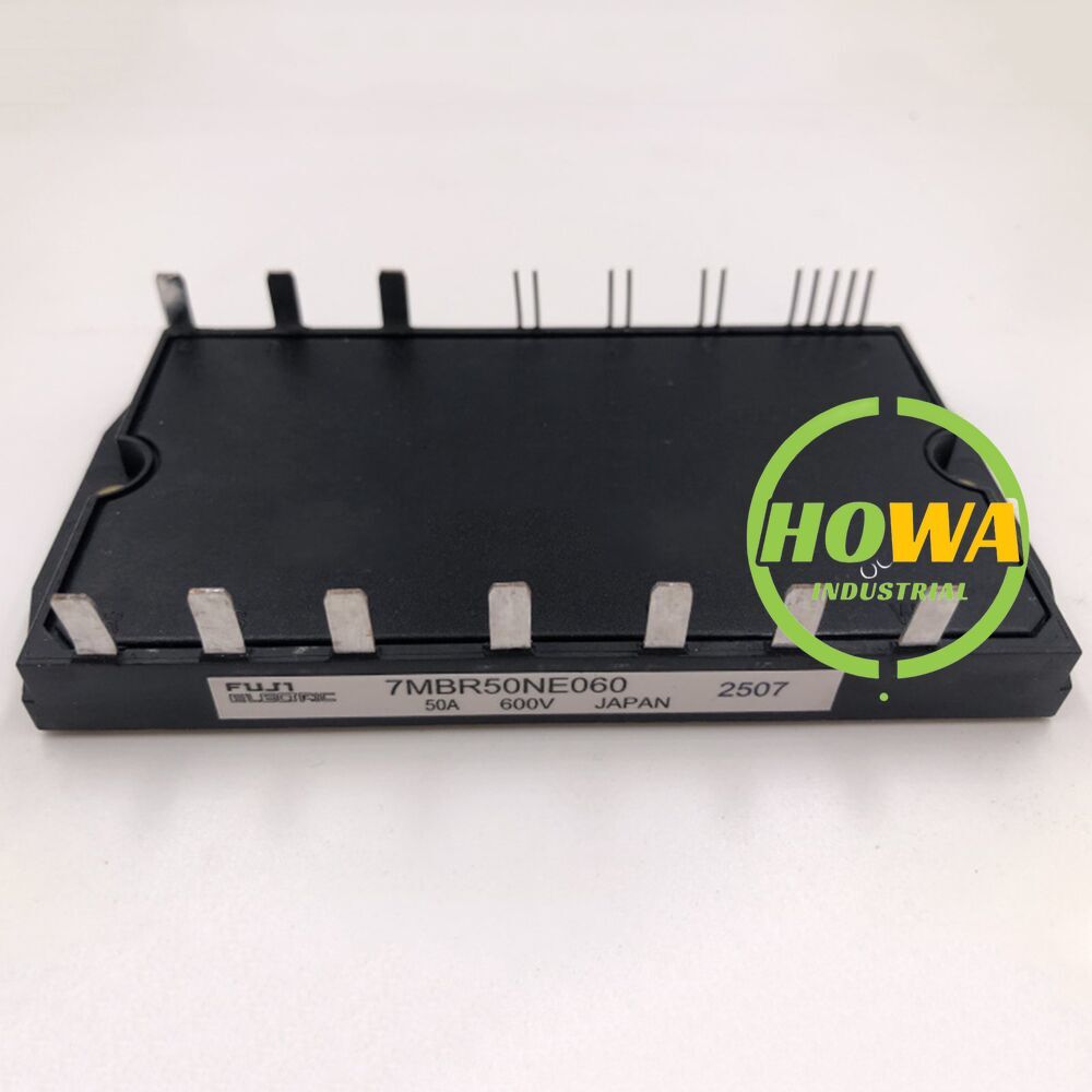 1/Piece 7MBR50NE060  Fuji Power Supply Module