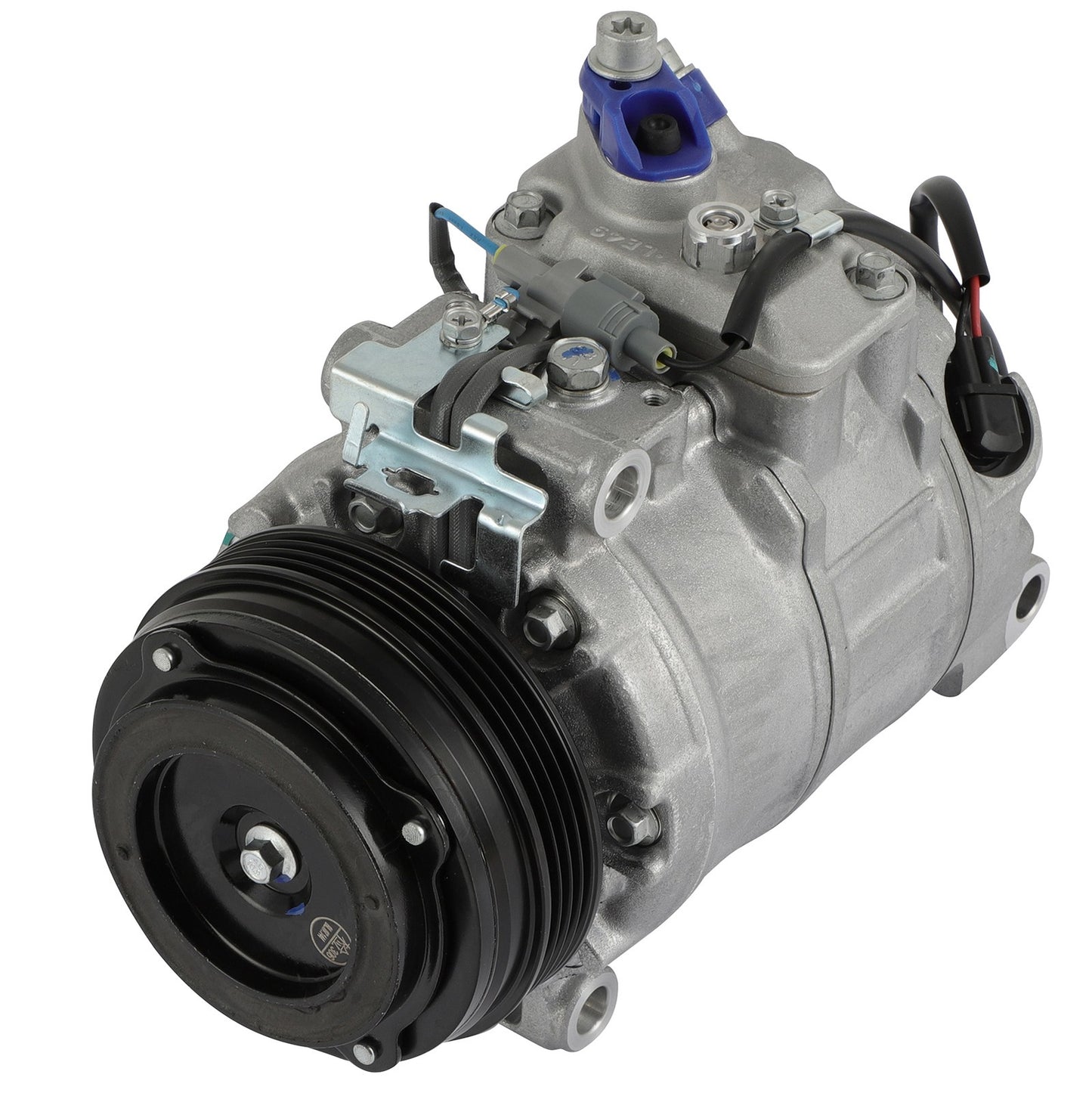 AC Compressor Fits BMW 550i 2011-2016 550i GT 2010-2015 650i 2012-2016