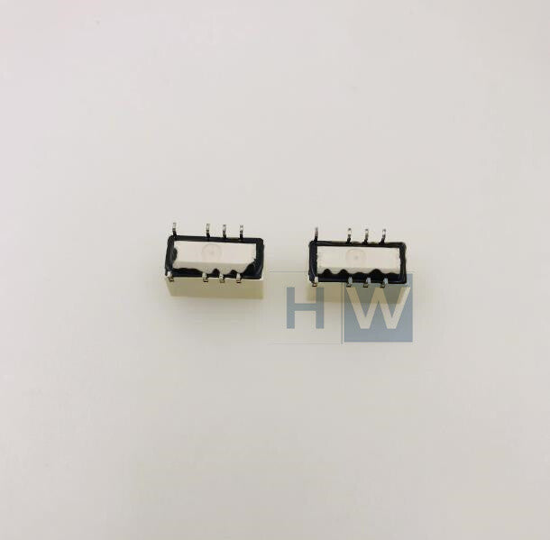 10Pcs  Relay G6S-2F-5VDC Two Group Conversion 8-pin Patch