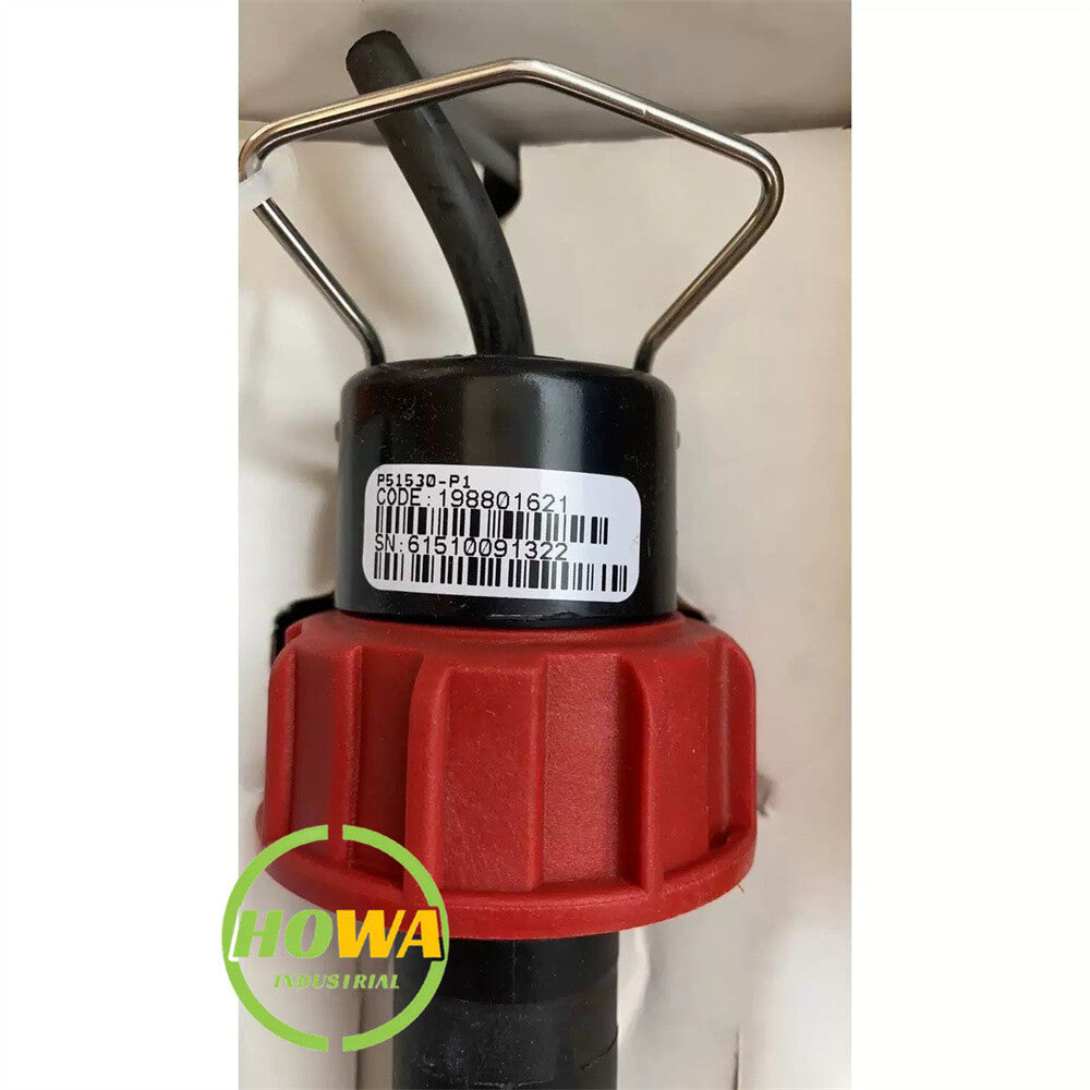 1/piece  GF Plug-in Rotary Flowmeter Sensor P51530-P1 Probe