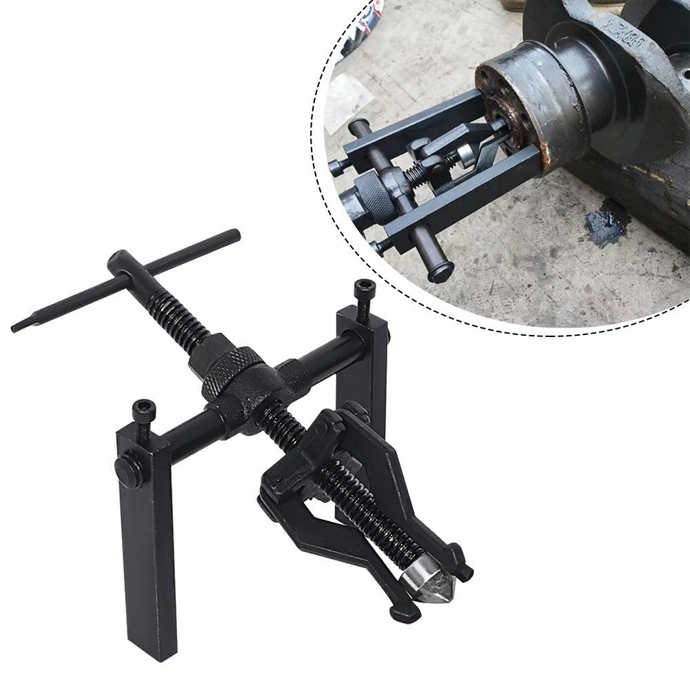 Effortless Car Roller Repair High strength 3Jaw Puller for Inner Bearings
