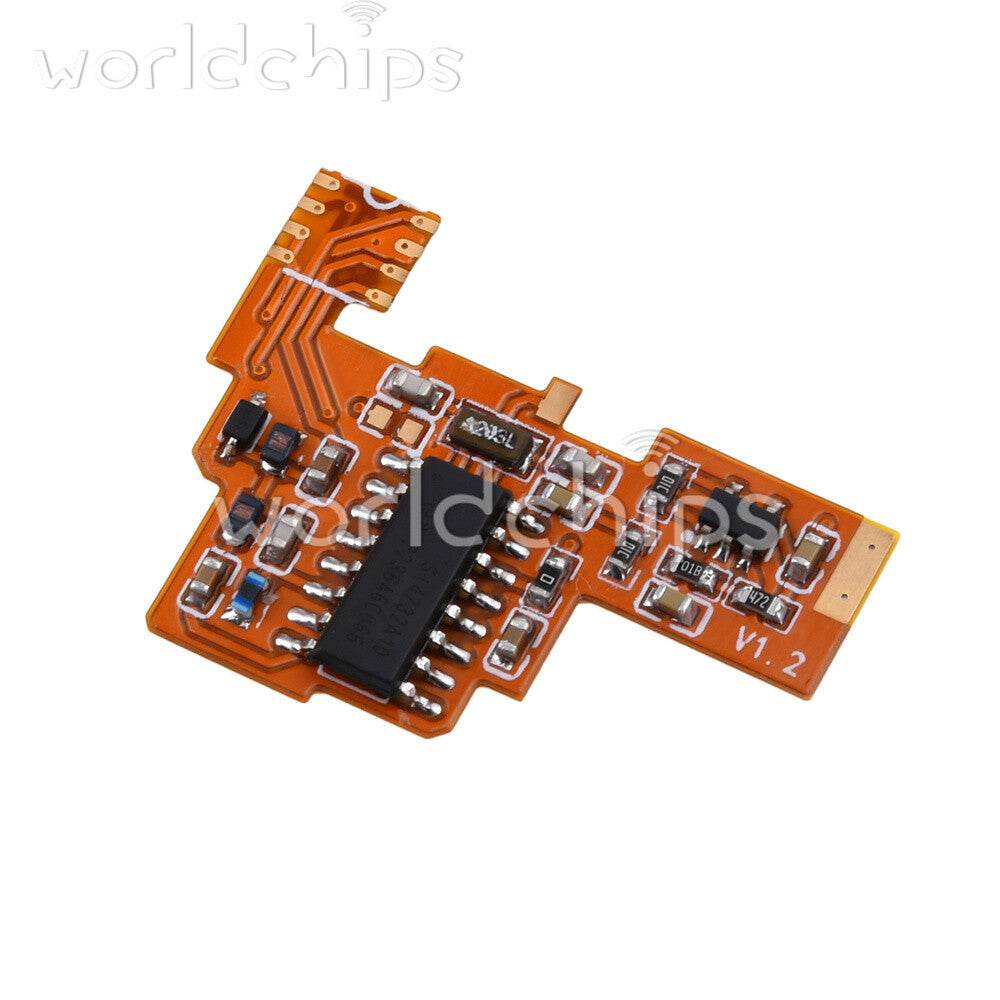 Walkie Falkie Modification DIY to Shortwave FPC Radio Module For Quansheng K5/K6