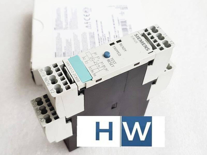 1pc  SIE-MENS Monitoring Relay 3RN1012-2CB00