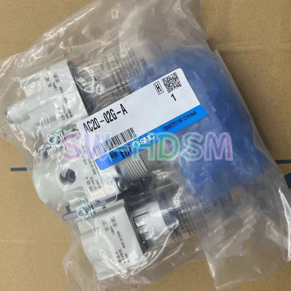1PCS  for SMC AC20-02G-A Processing Filters Freight Free