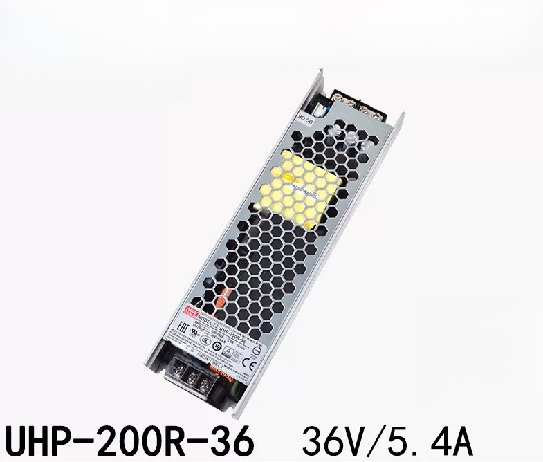1/piece UHP-200R-36 36V 5.6A MEAN WELL Switching Power Supply