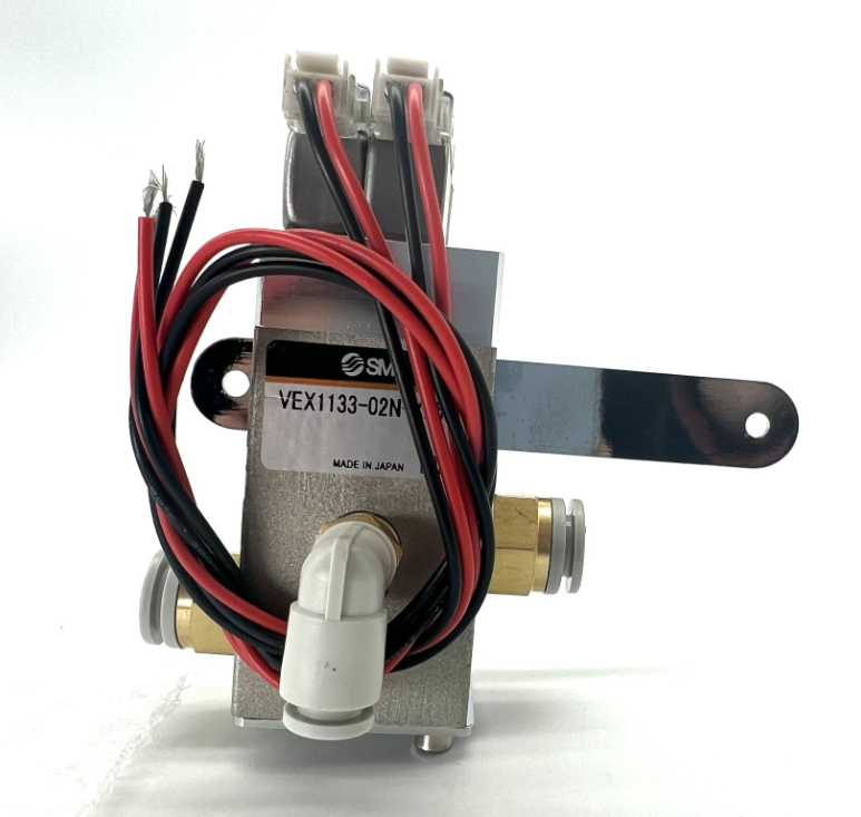 1pc   VEX1133-02N-X259 Solenoid Valve SMC