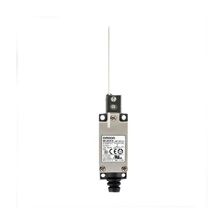 Omron PLC D4V-8108Z-N D4V-8108SZ-N D4V-8104Z-N D4V-8104SZ-N D4V-8107Z-N Unit