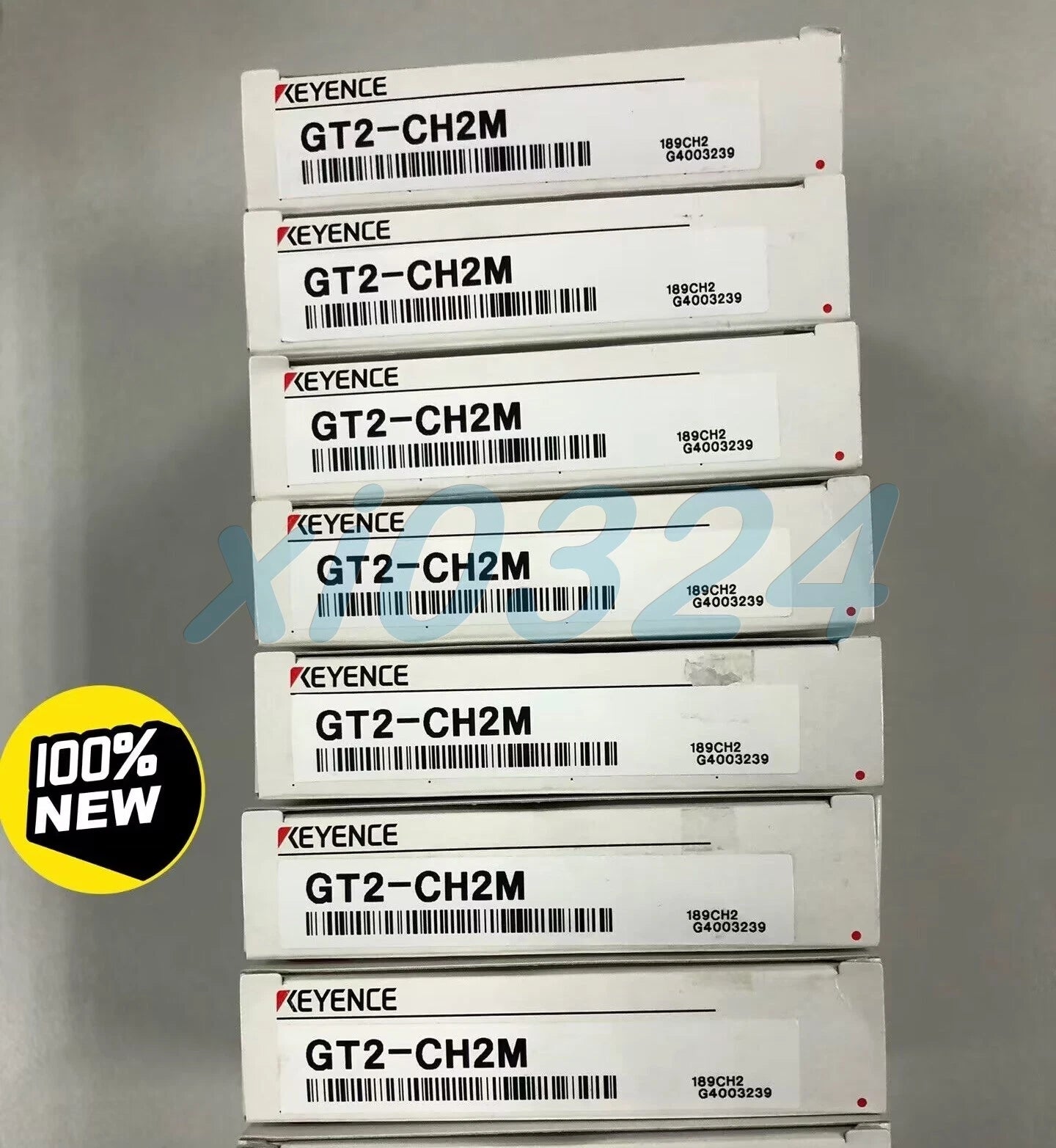 1 pcs  KEYENCE  GT2-CH2M  Connecting line    #P