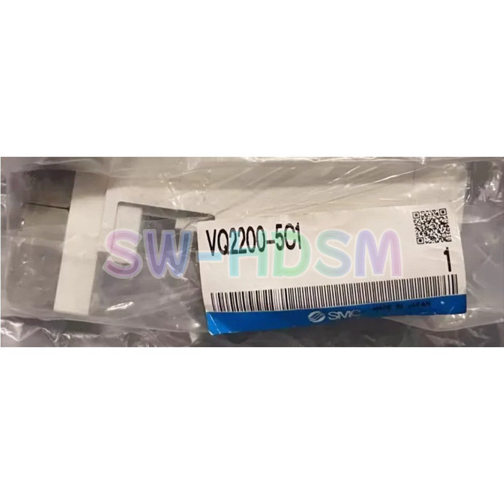 1PCS  for SMC Solenoid Valve VQ2200-5C1 Freight Free
