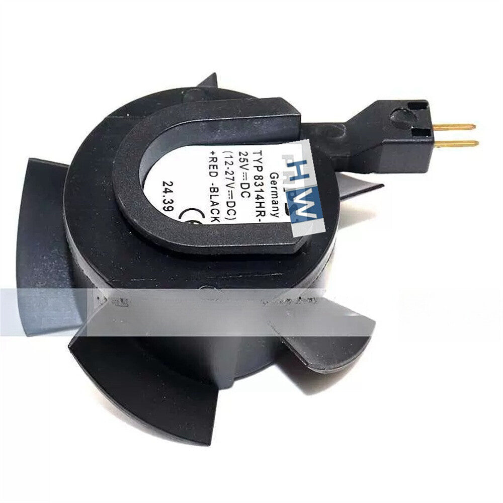 1/piece 8314HR-197 25V Equipment Axial Flow Cooling Fan