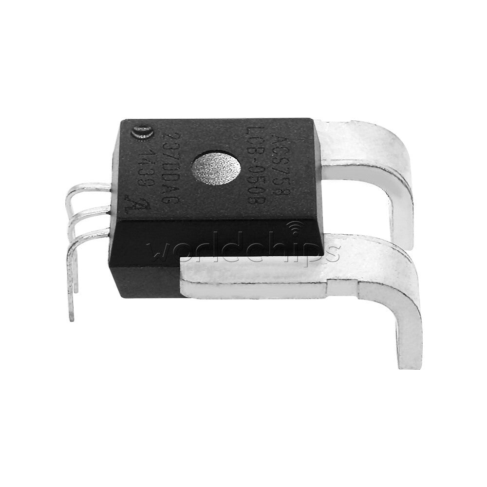 10PC HIGH CURRENT SENSOR IC ALLEGRO CB-PFF-5 ACS758LCB-050B-PFF-T ACS758LCB-050B
