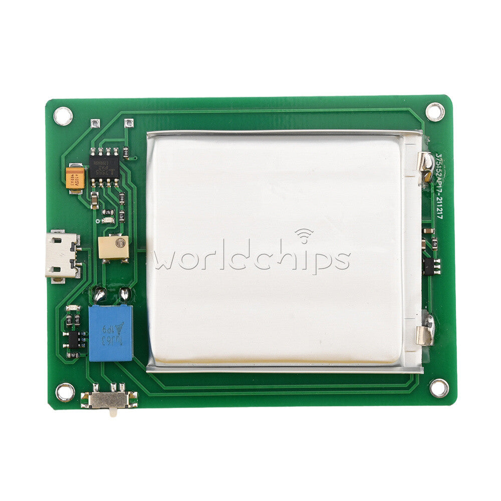 7.83HZ Schumann Wave Ultra-Low Frequency Pulse Generator Rechargeable Micro USB