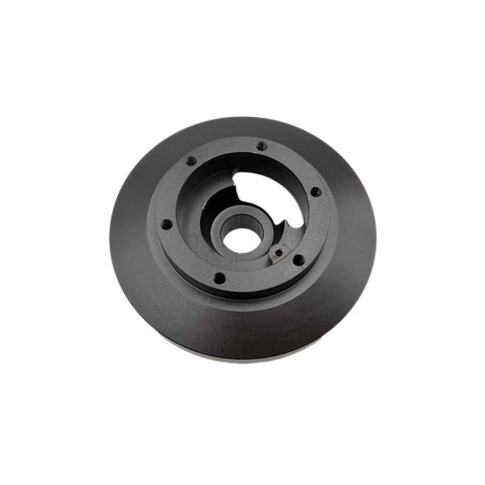 For BMW E36 Steering Wheel Hub Adapter Short Design with Wiring and Screws Set