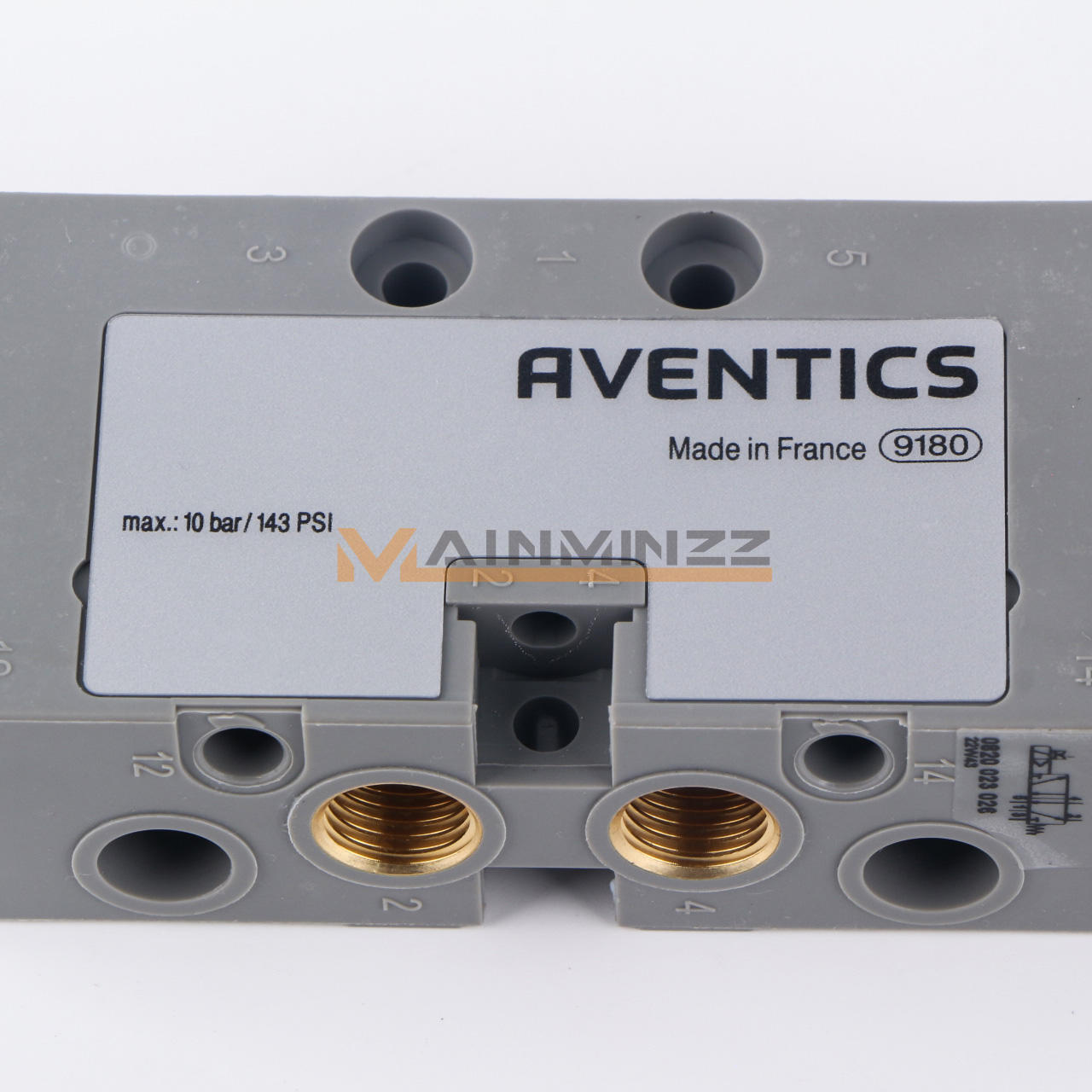 ONE Aventics 0820023026 Pneumatic Directional Valve  Fast delivery