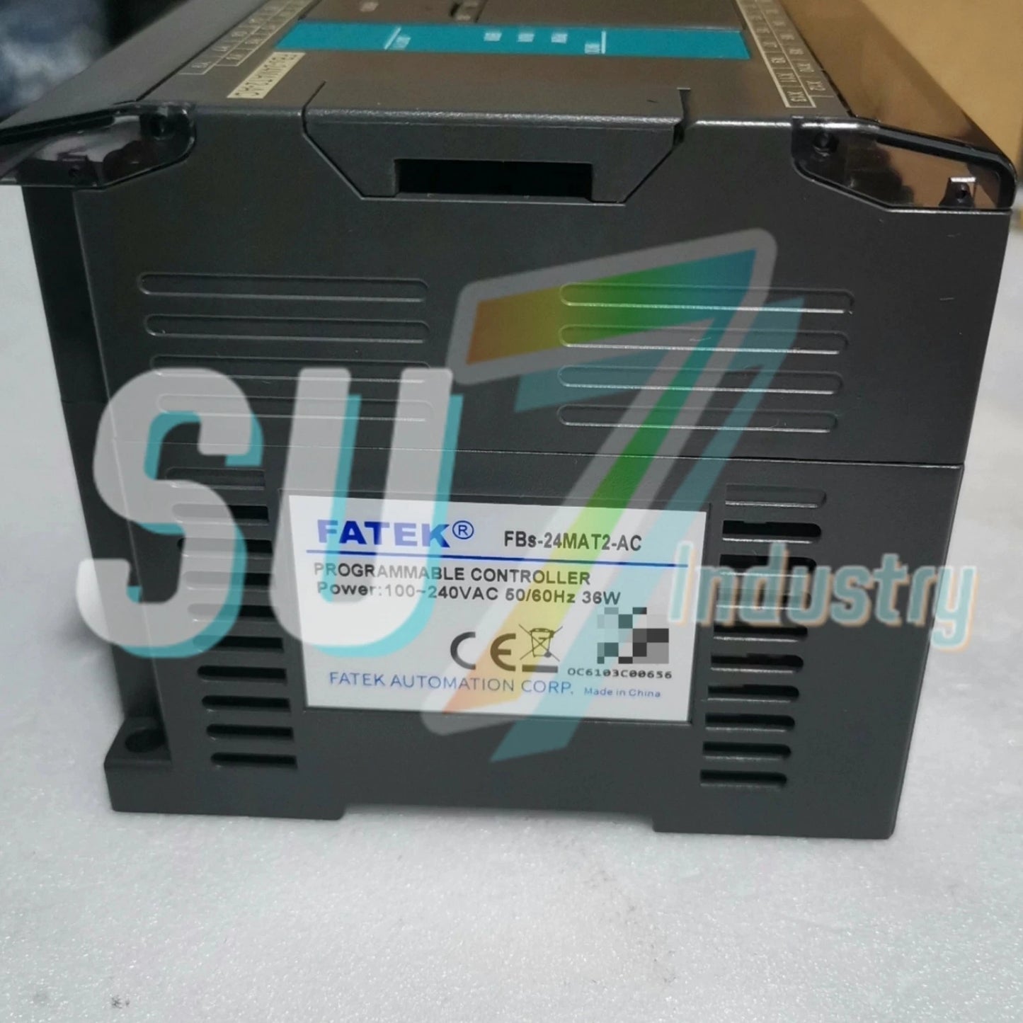 Fatek FBS-24MAT2-AC PLC Module# 1pcs   In Box