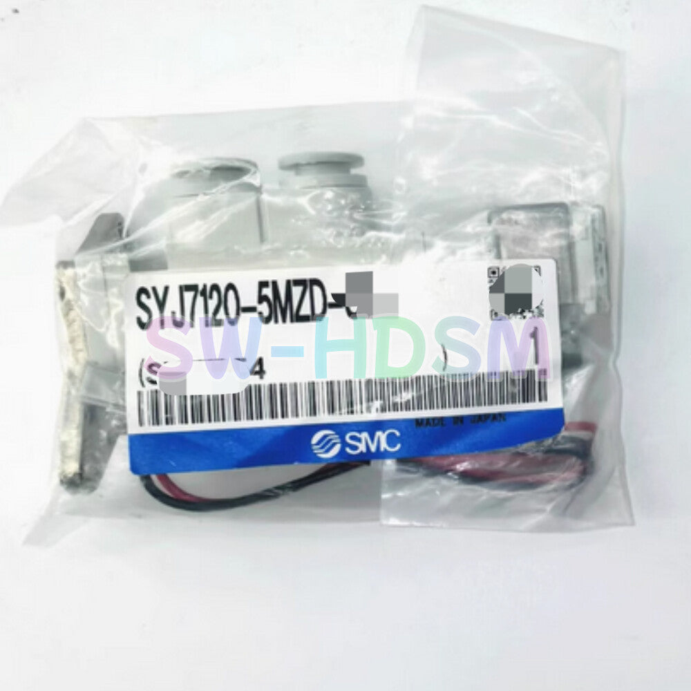 1PCS  for SMC SYJ7120-5MZD-01 Solenoid Valve Freight Free