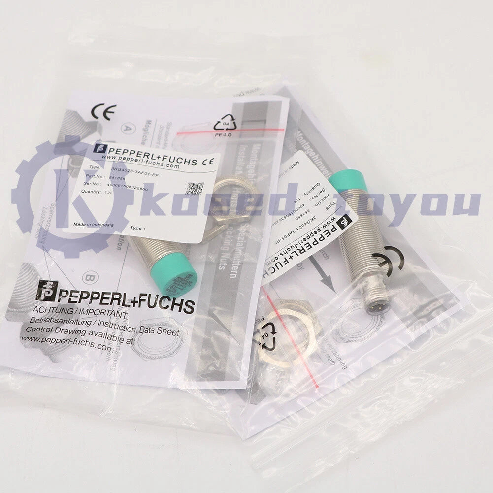 1Pcs   3RG4023-3AF01-PF Sensor  /RS #P