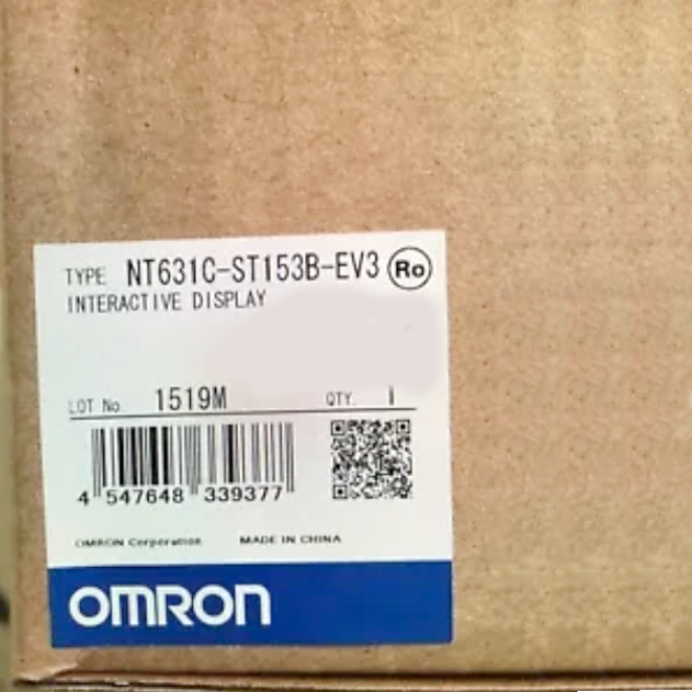 1PCS  Omron PLC UNIT NT631C-ST153B-EV3 Module