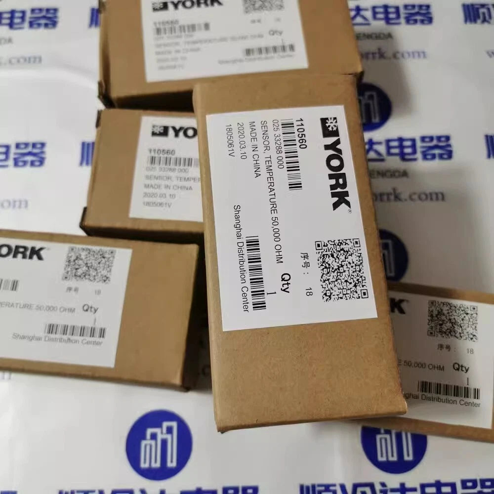 1pcs  YORK 025-33288-000 Oil temperature sensor #P