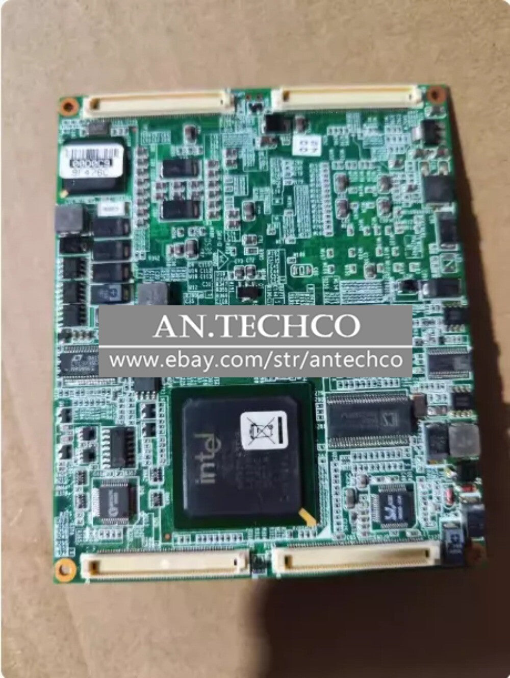 1Pcs  Advantech SOM-4486FL Industrial small board