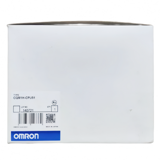 1PC Omron CQM1H-CPU51 Programmable Controller CQM1HCPU51  Fast delivery