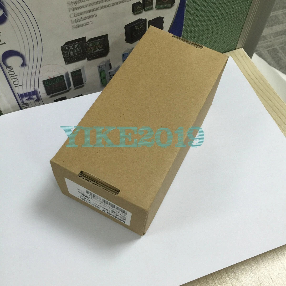 1PC WEST P6100-2111002 Temperature Controller  #P