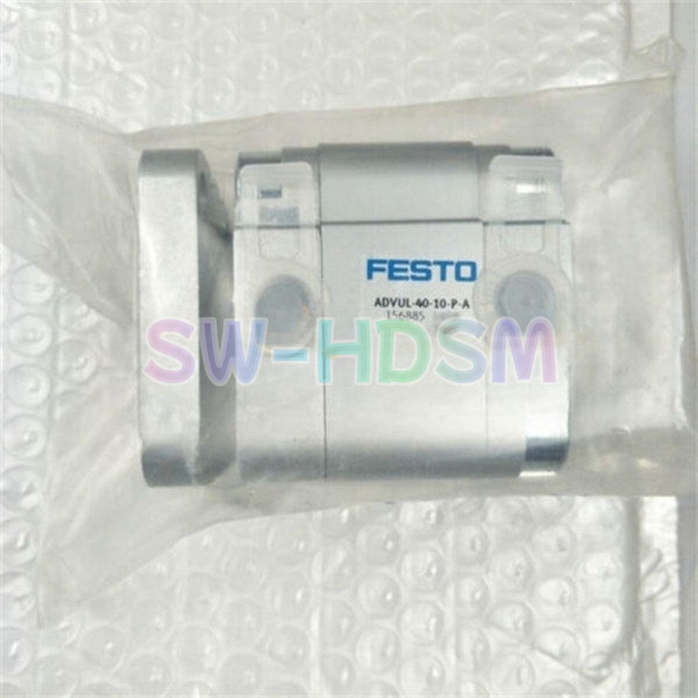 1PCS  for FESTO Compact Cylinder ADVUL-40-10-P-A 156885 Freight Free