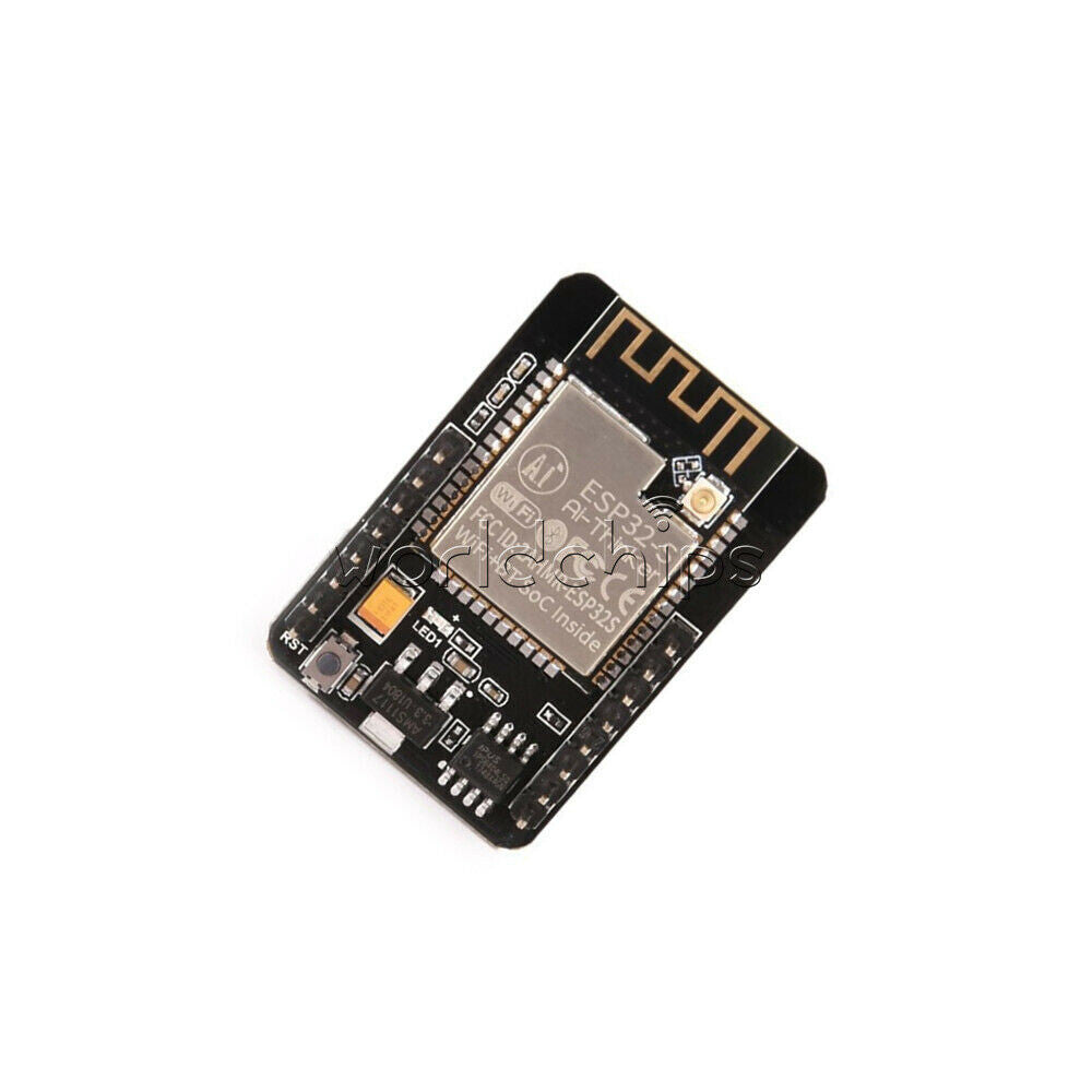 5X 5V ESP32 ESP32-CAM WiFi Bluetooth 32-bit Camera OV2640 2MP Development Module