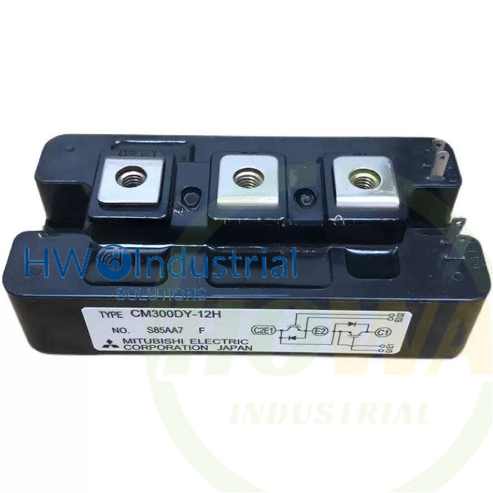 1/piece  Mitsubishi CM300DY-12H Power IGBT Module