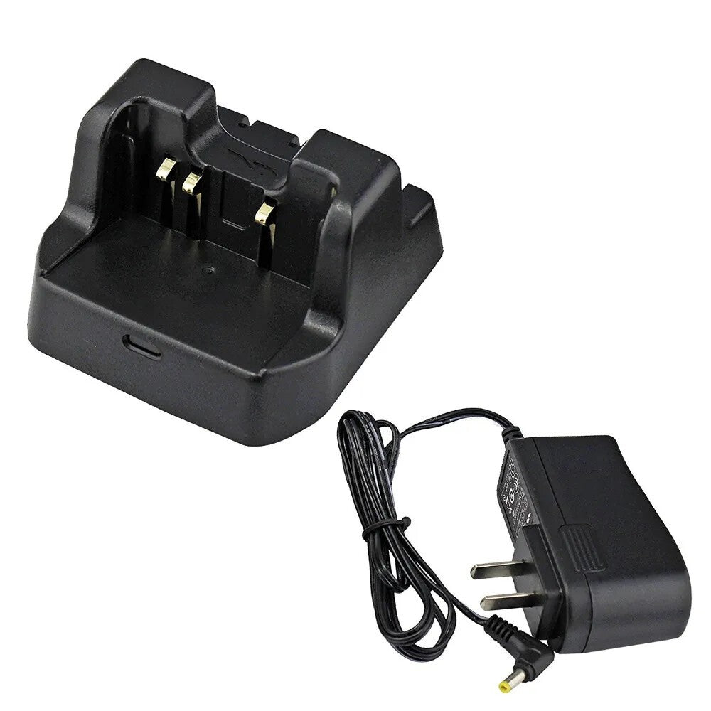 Charger For Yaesu/Vertex STANDARD Radios VX-120 VX-210 FT-60R FT-250R FT-270