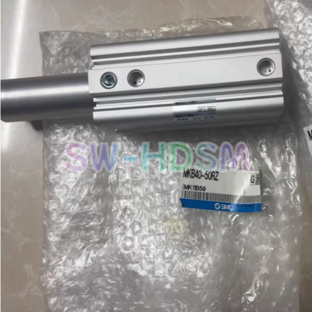1PCS  for SMC MKB40-50RZ Clamp Cylinder Freight Free