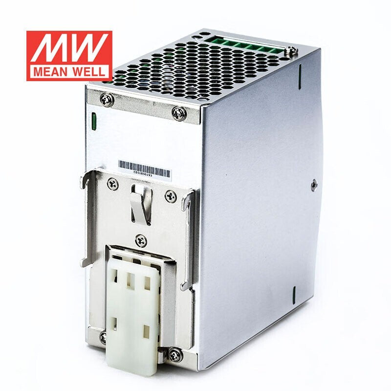 Mean Well NDR-240-24 NDR-240-48 Industrial DIN rail power supply 24V 48V 10A 5A