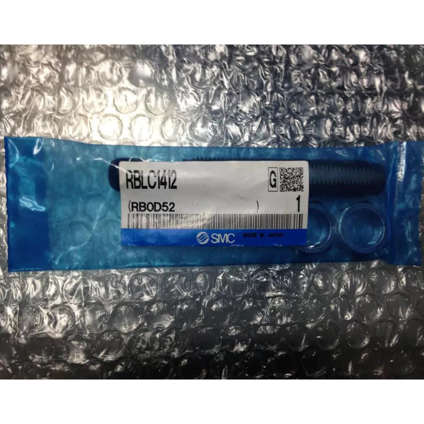 1PC  SMC RBLC1412 Buffer Quality assurance #YP1 #P