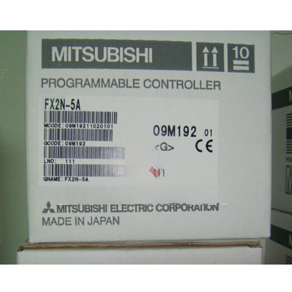 For Mitsubishi Melsec PLC FX2N-5A FX2N5A Analog Expansion