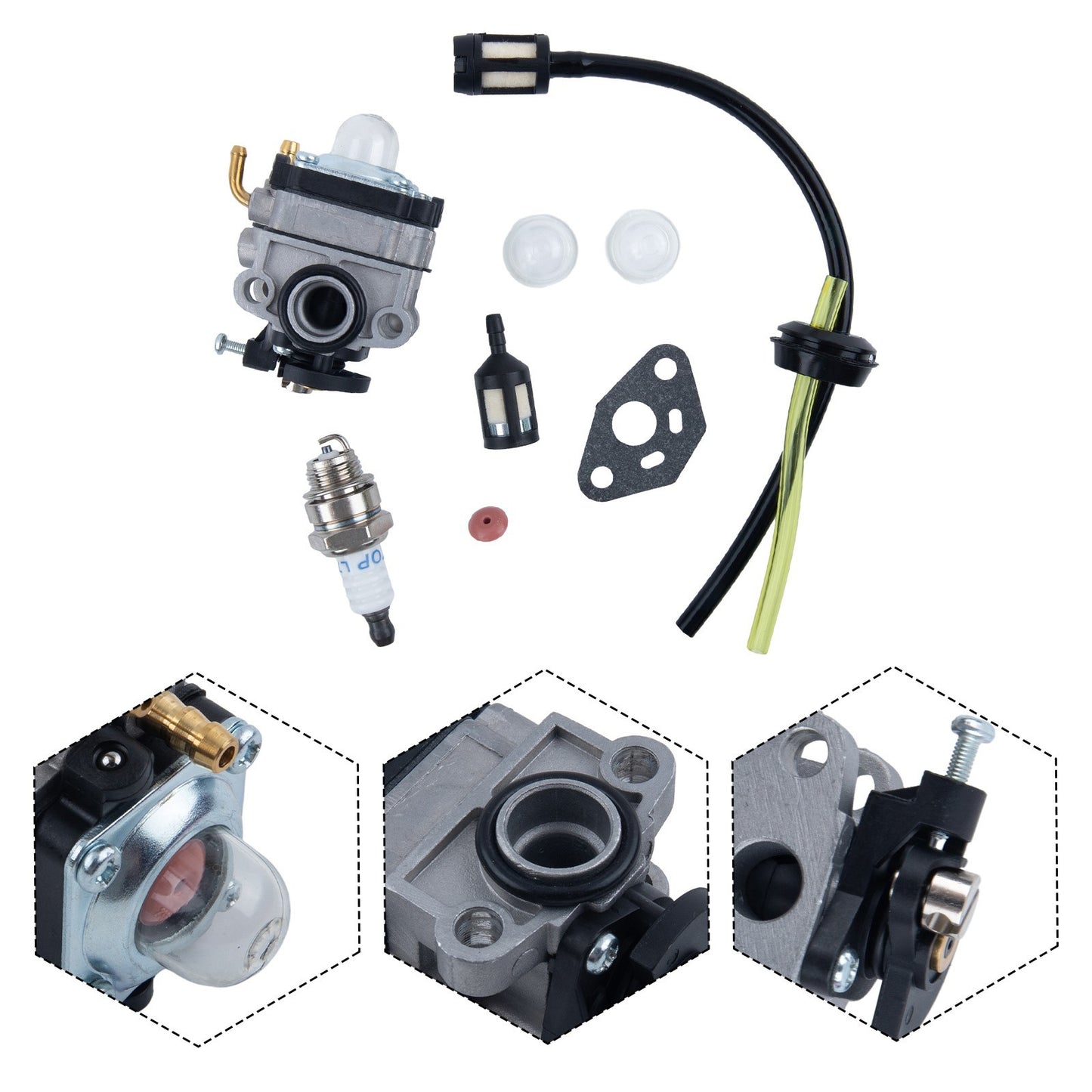 Trustworthy Carburetor for BHX2500 Blower OEM 1686419 5926022001 5926022000