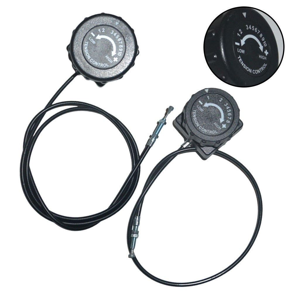 Pedal Bike Knob Perfect Resistance Knob Useful Accessories Bike Knob