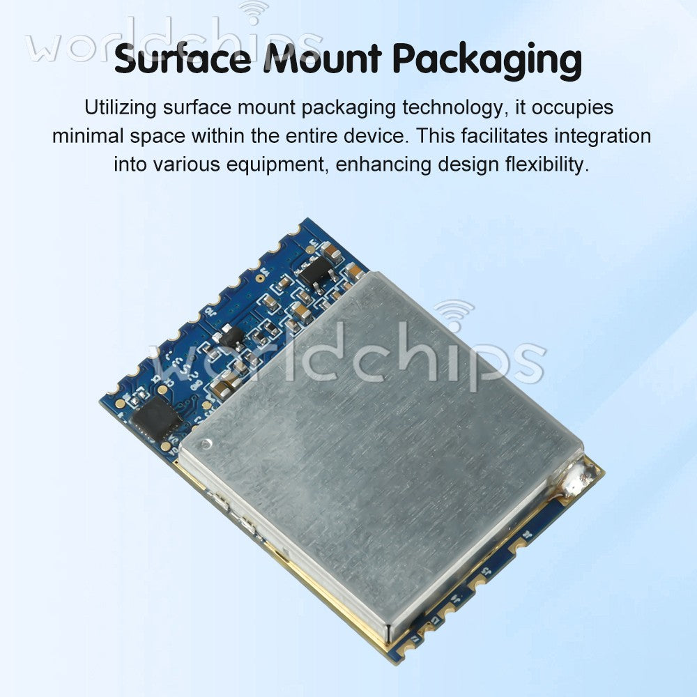 DC5V FPV Analog Wireless Video Receiver Module FM/PLL Video Receiving Module