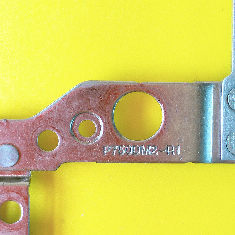 1set LCD Hinge for Clevo P750ZM P750DM P750DM2 X599