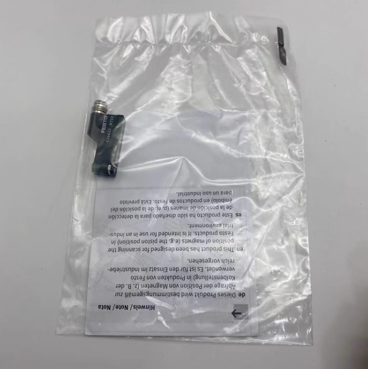 FESTO SME-8-SL-LED-24 Proximity Sensor 526622