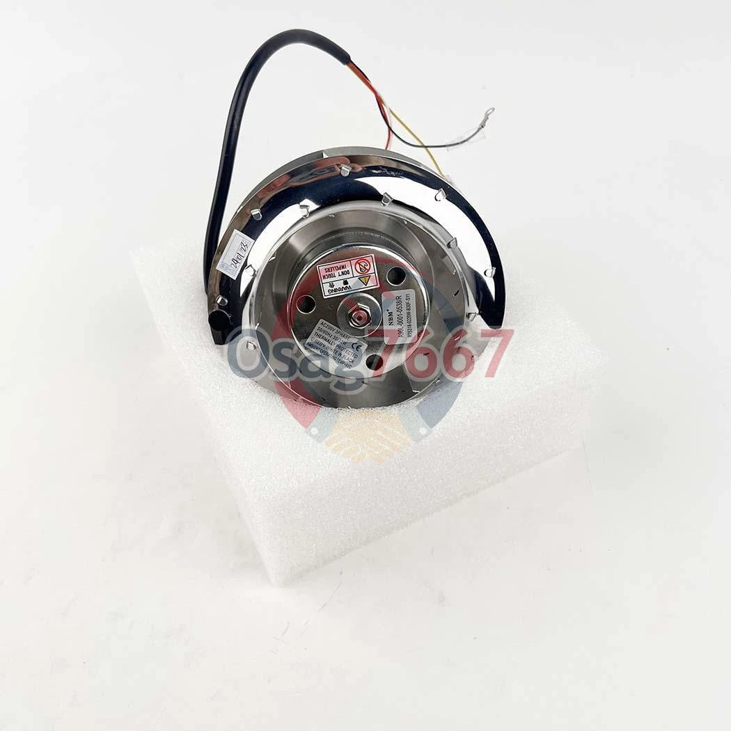 1PC  A90L-0001-0538 R A90L-0001-0538/R NBM Fan for Fanuc Spindle Motor/da #P