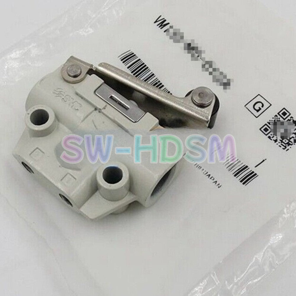 1PCS  FOR SMC Mechanical Valve Pneumatic Valve VM133-M5-02A Freight Free
