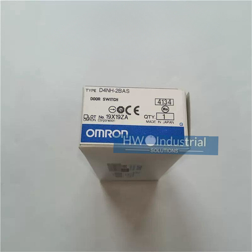 1/Piece  D4NH-2BAS Omron Safety Door Switch