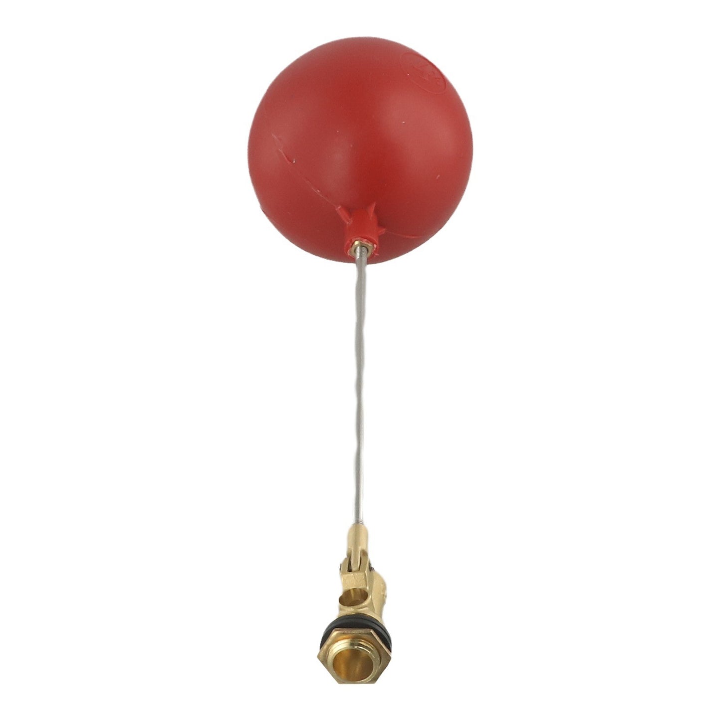 Sturdy For Water Tank Float Valve with Plastic Ball for For Water Control