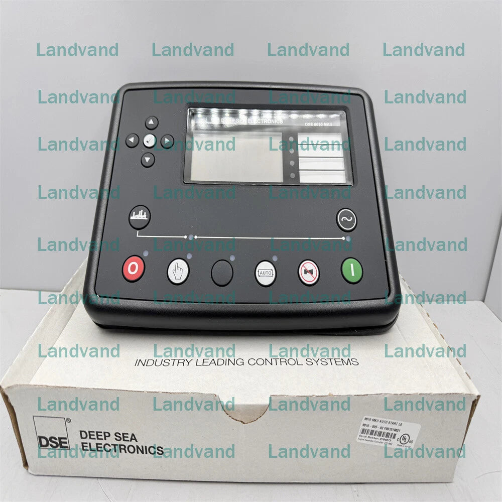 1PCS   Deep Sea DSE8610 MKII Can Replace Old DSE5510 Fast Ship #P