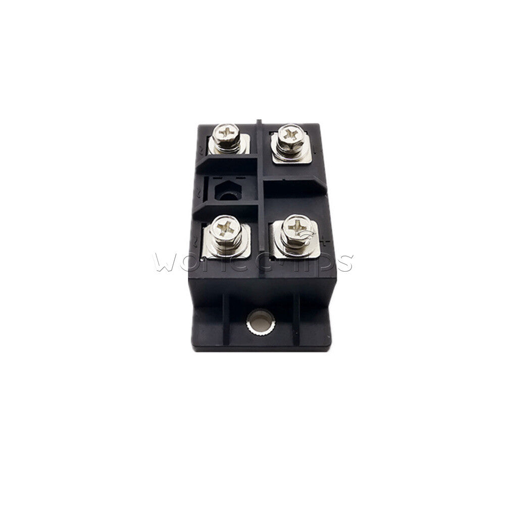 Single-Phase Diode Bridge Rectifier Module 150A High Power 1600V MDQ150A Board
