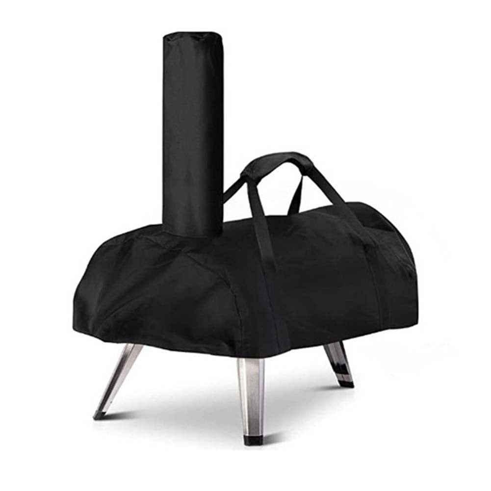 Heavy Duty Portable Pizza Oven Storage Solution for Outdoor Enthusiasts
