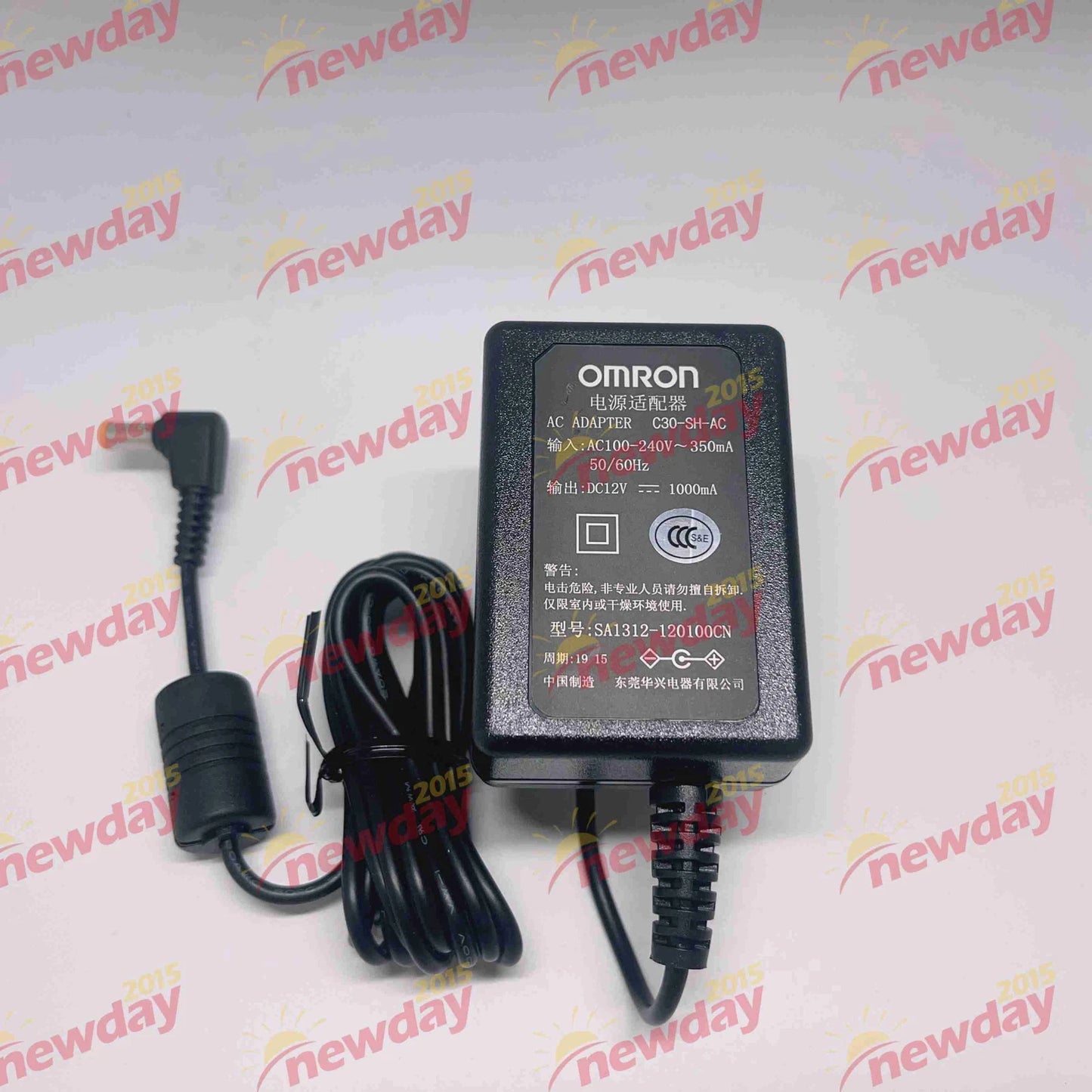 For NE-C801 NE-C30 power adapter 12V 1000mA